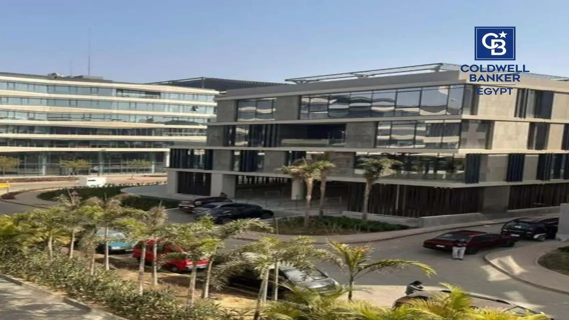 Amazing Investment Opportunity: Covered Office for Sale