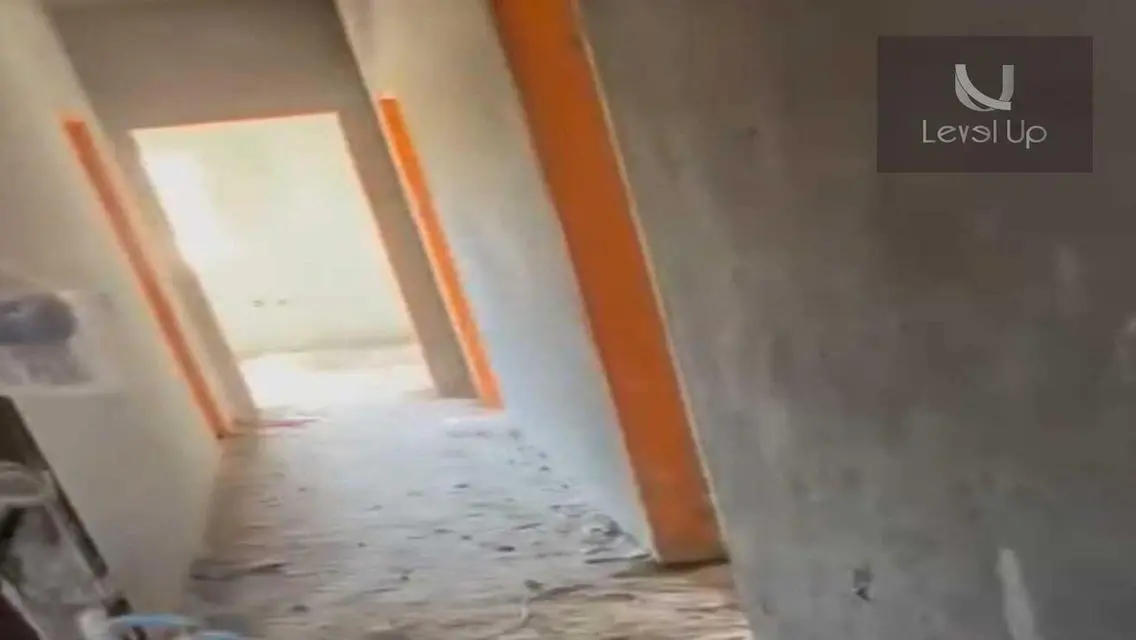 شقة مميزة بإطلالة على معلم رئيسي بمساحة 130 متر