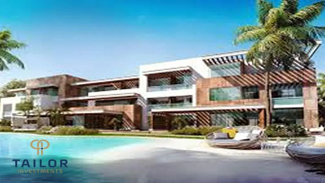 Luxury Apartment in Azha - Ain Sokhna