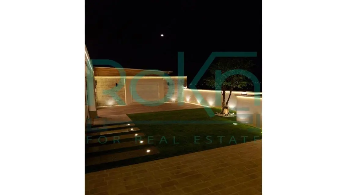 Luxury Villa for Sale with Spacious Layout