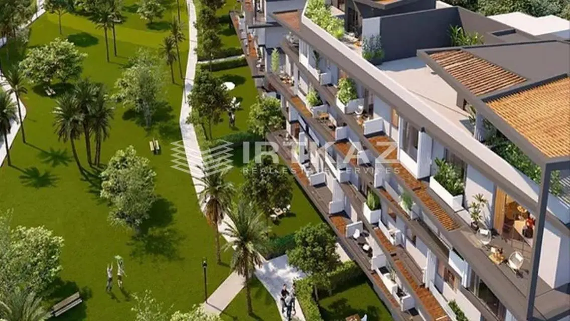 Luxury Apartment with Balcony in a Prime Location