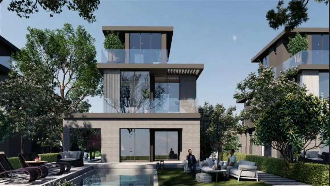 Luxury Villa for Sale by Al-Attal Developments