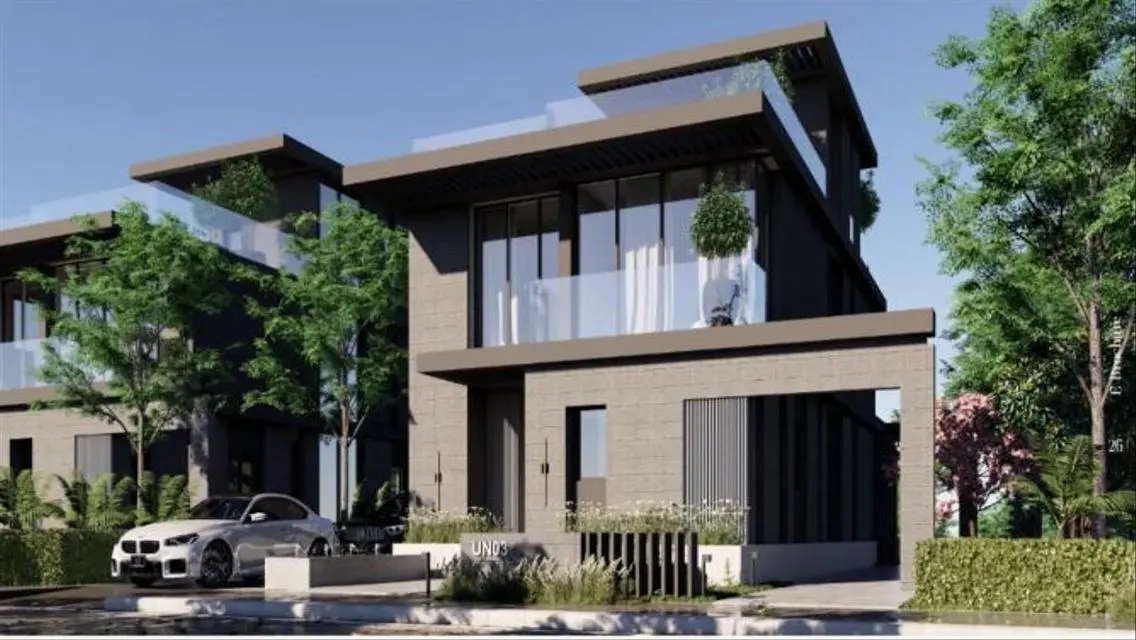 Luxury Villa for Sale by Al-Attal Developments