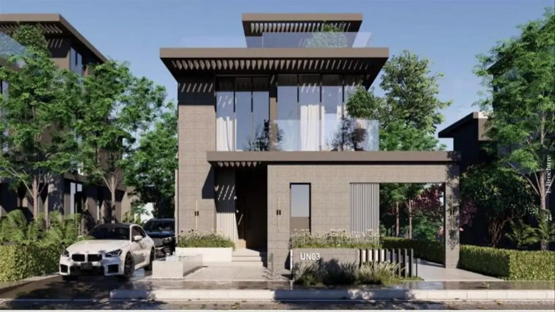 Luxury Villa for Sale by Al-Attal Developments