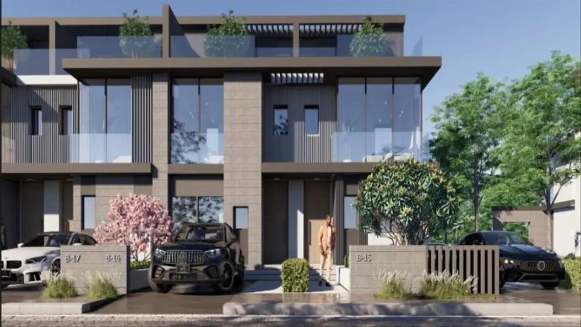 Luxury Villa for Sale by Al-Attal Developments