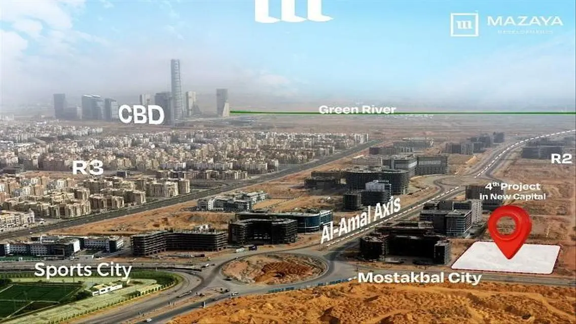 مشروع متعدد الاستخدامات بمساحة 2000 متر في قلب المدينة