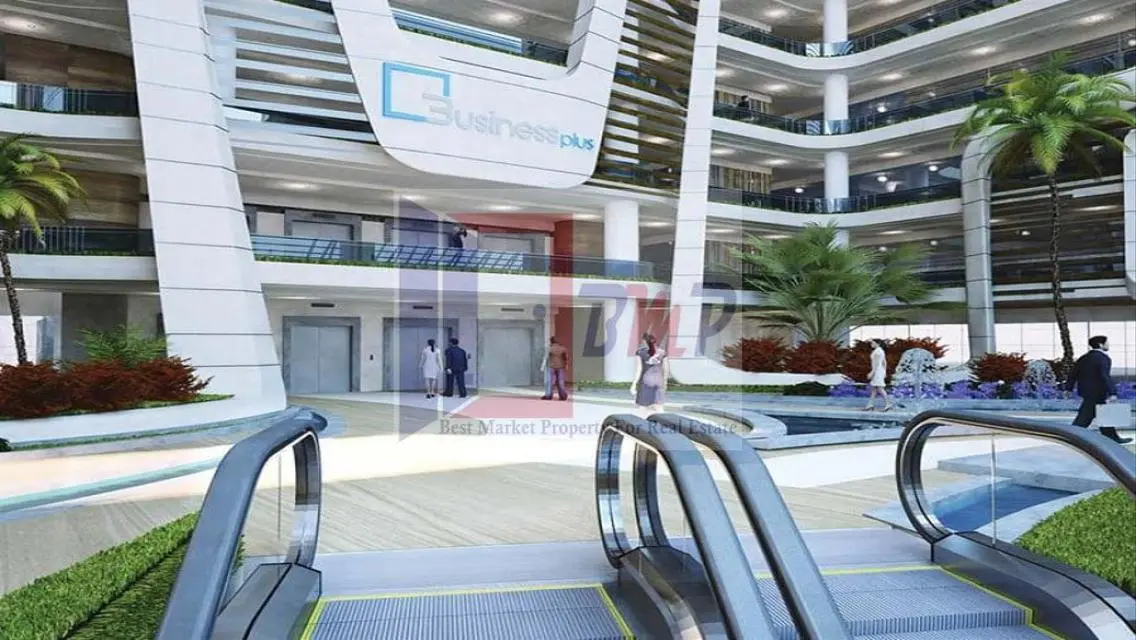 Commercial Office with Great Features for Sale