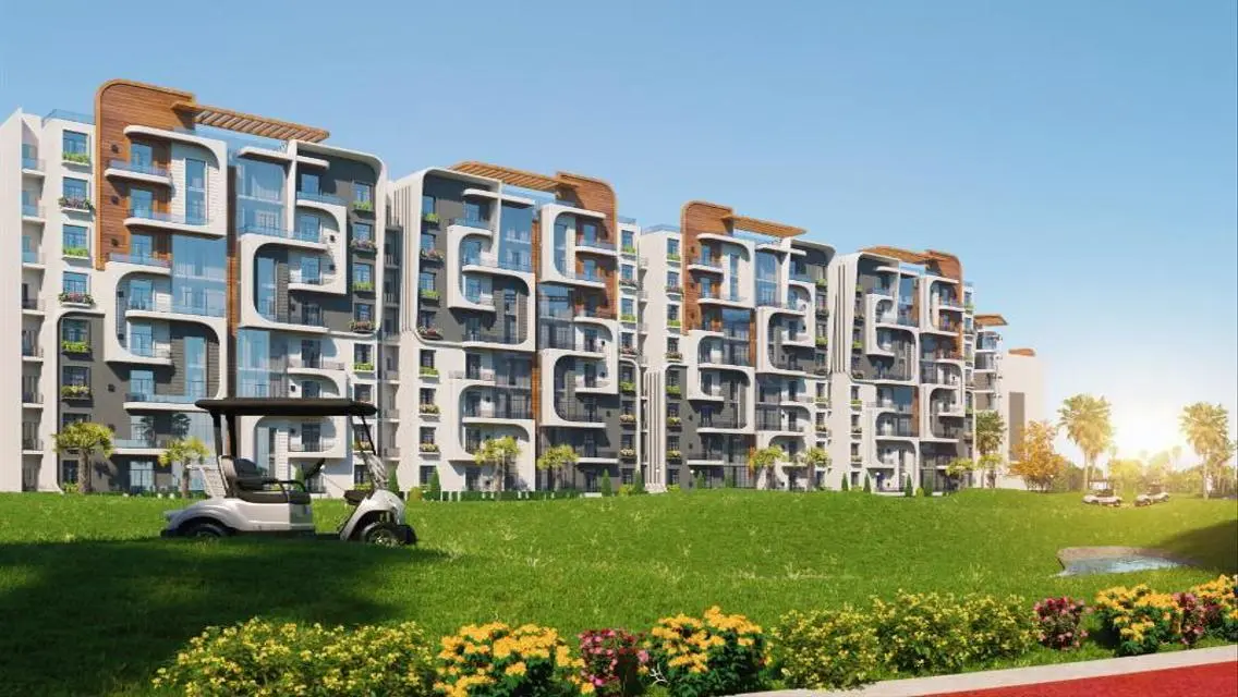 Suli Golf Residence Apartment