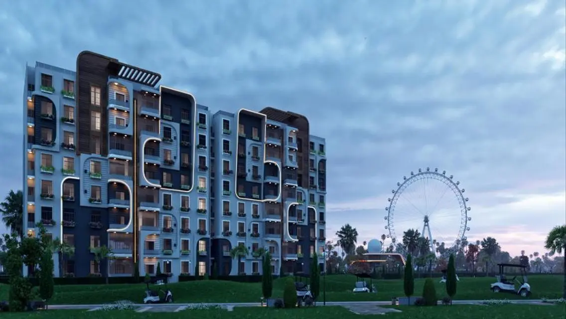 Suli Golf Residence Apartment