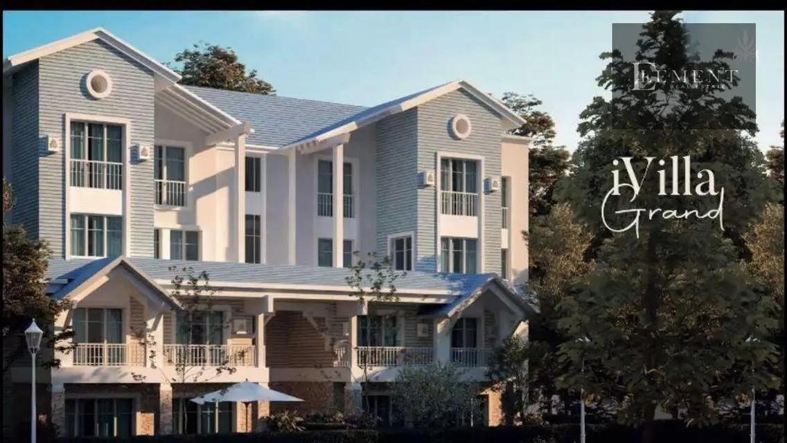 Luxury Apartment with Private Balcony and Garden