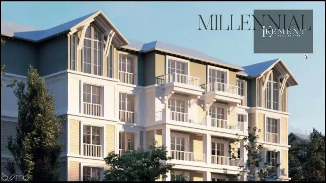 Luxury Apartment with Private Balcony and Garden