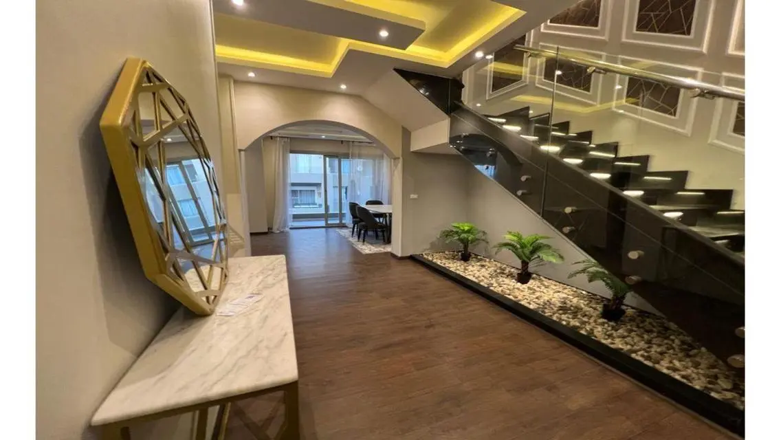 Luxurious 3-Bedroom Apartment with Stunning Views