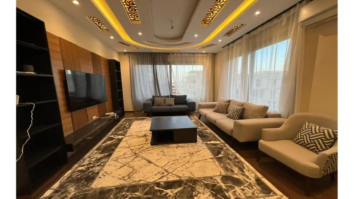 Luxurious 3-Bedroom Apartment with Stunning Views