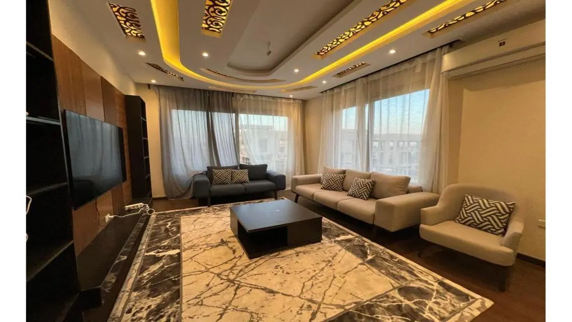 Luxurious 3-Bedroom Apartment with Stunning Views