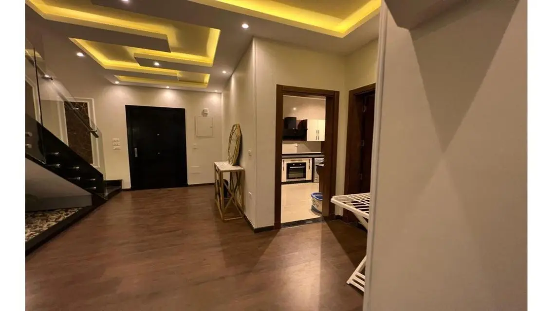 Luxurious 3-Bedroom Apartment with Stunning Views
