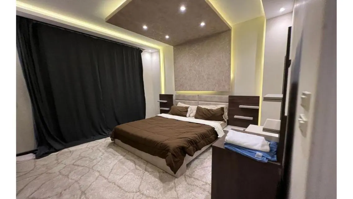Luxurious 3-Bedroom Apartment with Stunning Views