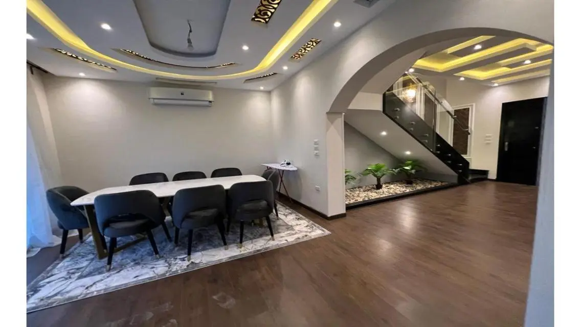 Luxurious 3-Bedroom Apartment with Stunning Views