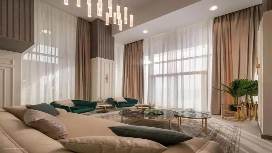 Luxury Apartment for Sale in R7 with Spacious Design