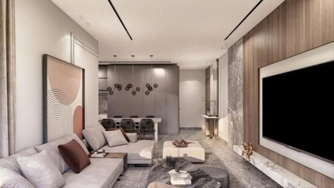 Luxury Apartment for Sale in R7 with Spacious Design