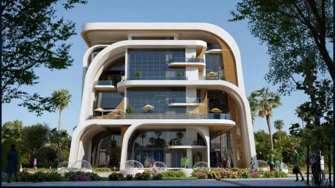 Luxury Apartment for Sale in R7 with Spacious Design