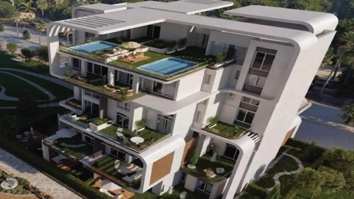 Stunning Heights and Breathtaking Views: Luxury Villa for Sale