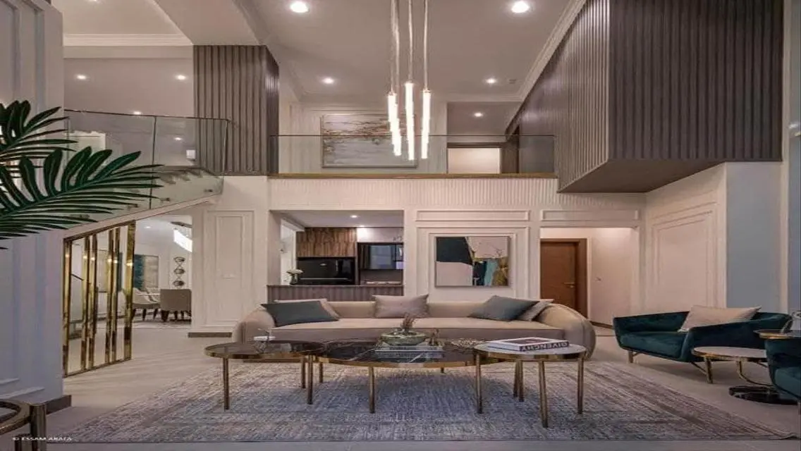 Stunning Heights and Breathtaking Views: Luxury Villa for Sale