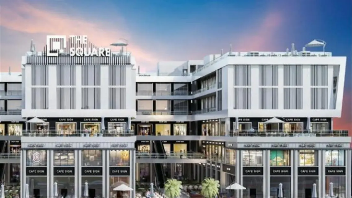 Fully Equipped Office Space at The Square