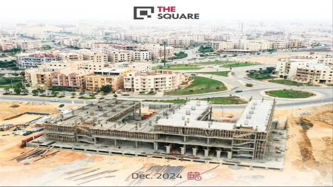 Fully Equipped Office Space at The Square