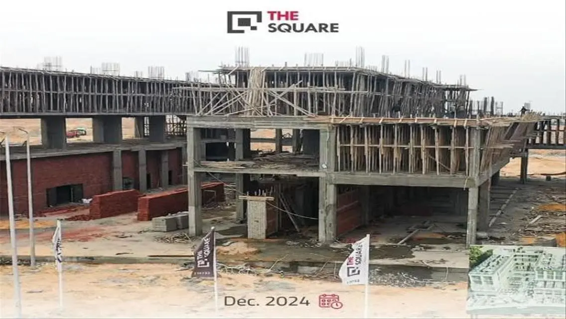 Fully Equipped Office Space at The Square