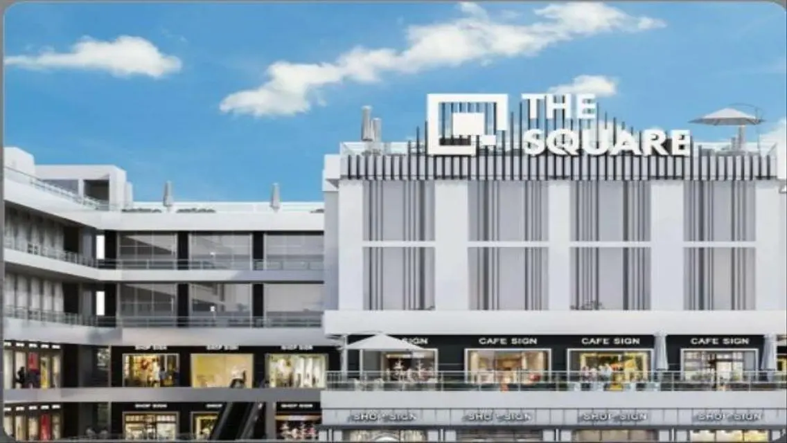 Fully Equipped Office Space at The Square