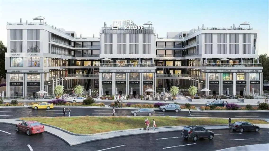 Fully Equipped Office Space at The Square