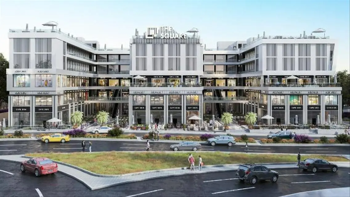Fully Equipped Office Space at The Square