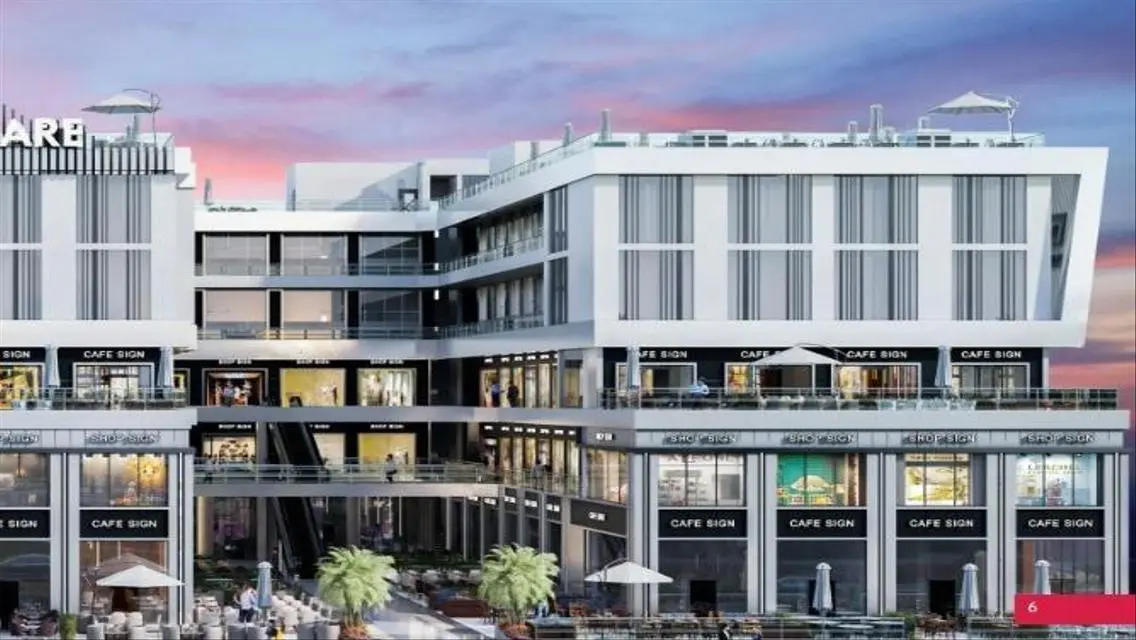 Fully Equipped Office Space at The Square