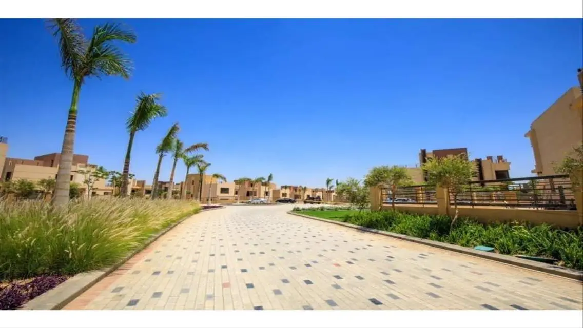 Luxury Villa for Sale with Spacious Area in a Prime Location