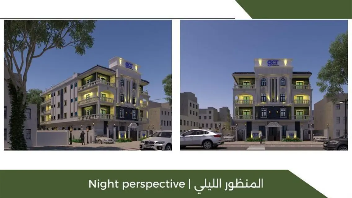 Luxury Villa with Spacious Area in Upscale Neighborhood