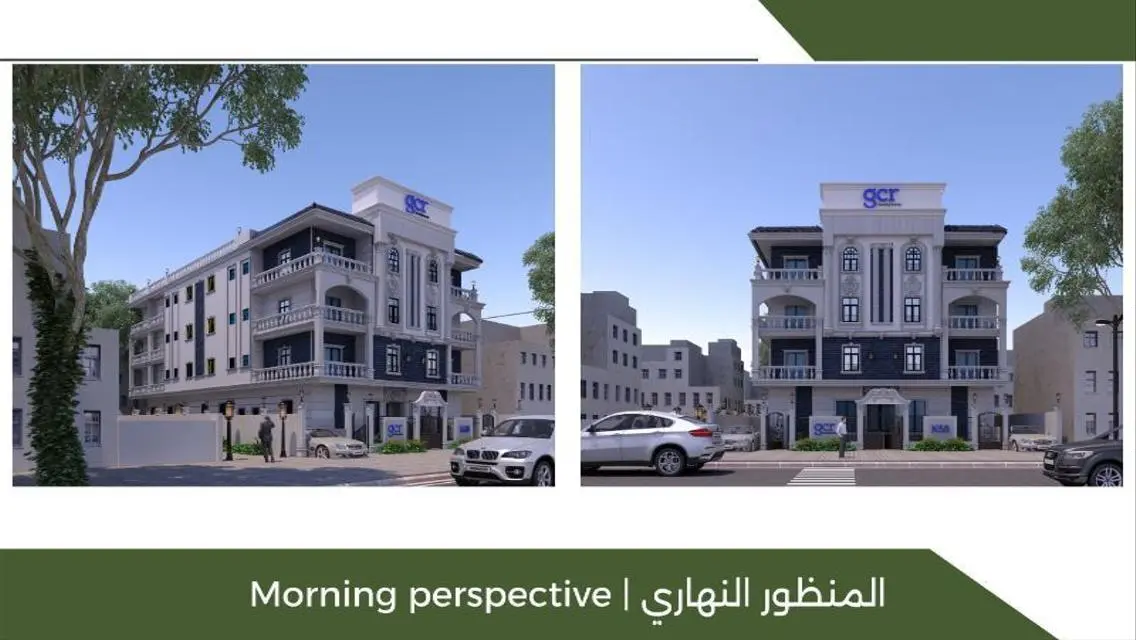 Luxury Villa with Spacious Area in Upscale Neighborhood
