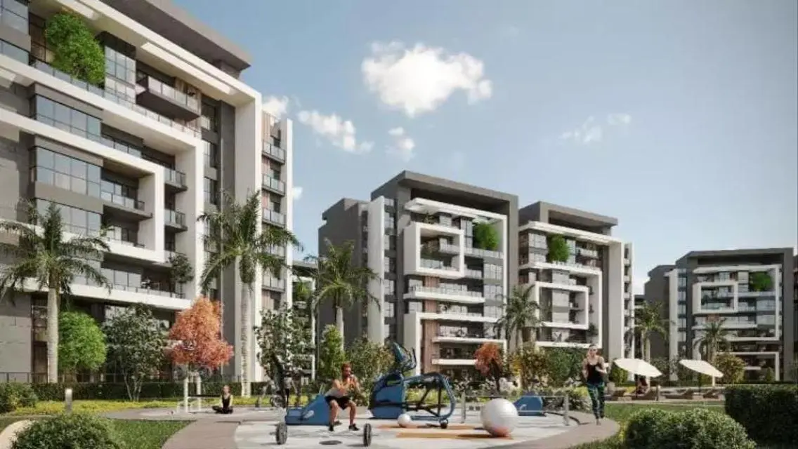 Luxury Apartment with Modern Design in R8