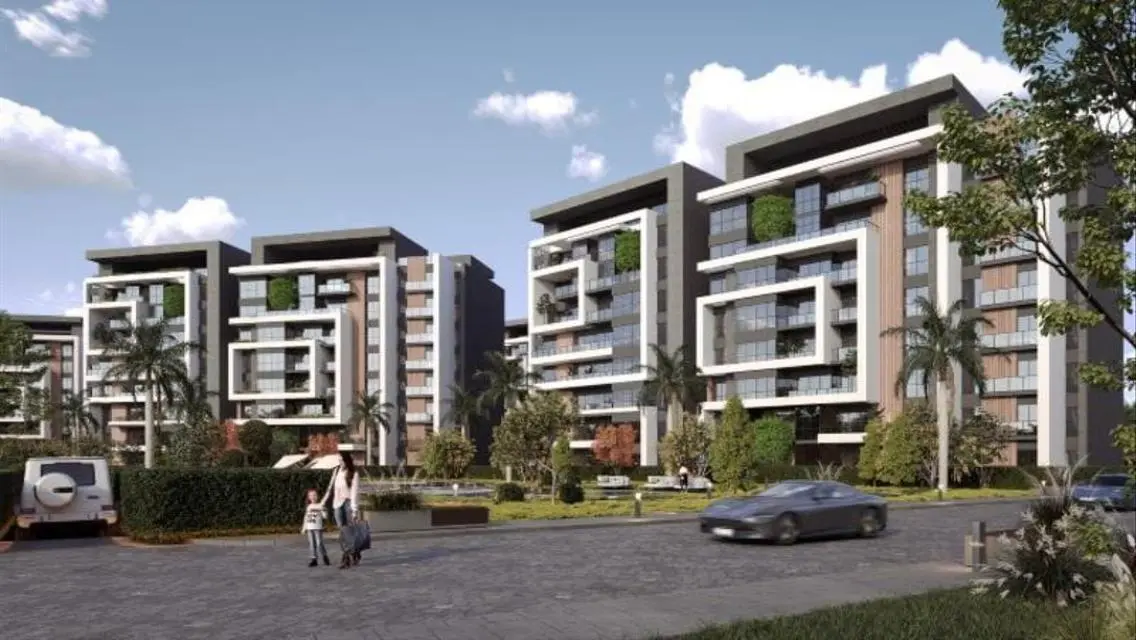 Luxury Apartment with Modern Design in R8