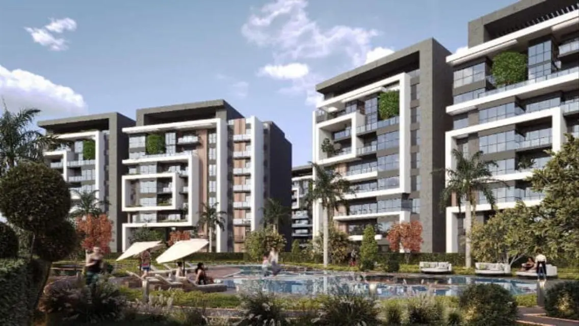 Luxury Apartment with Modern Design in R8