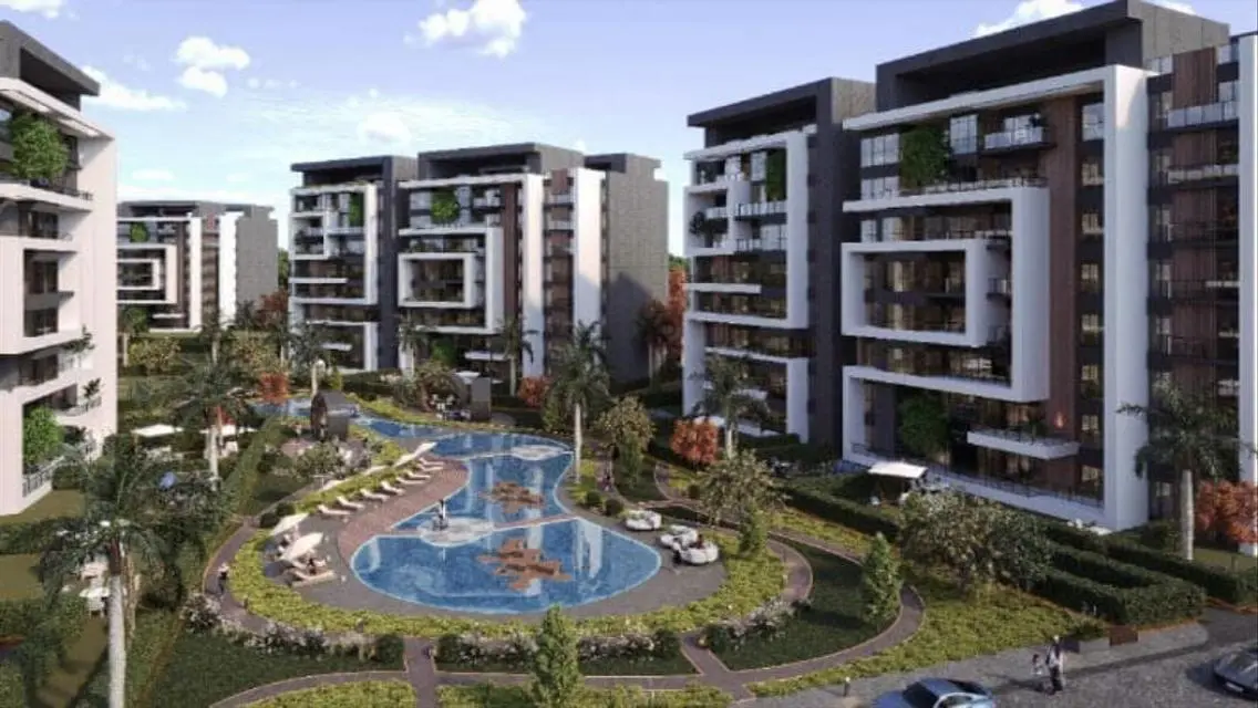 Luxury Apartment with Modern Design in R8