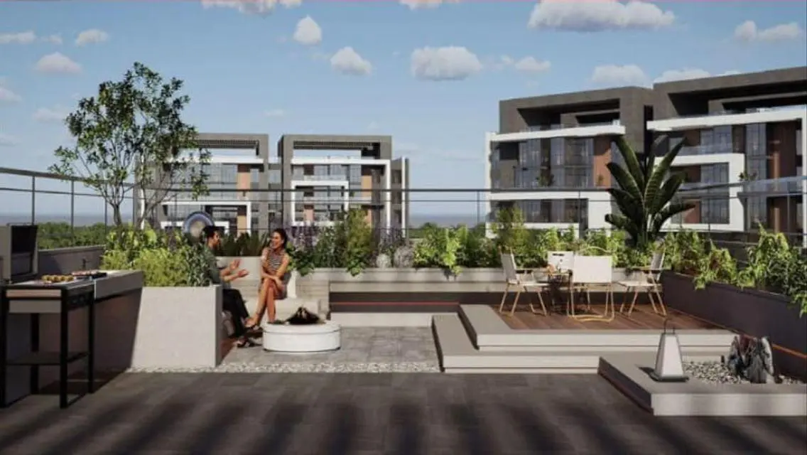 Luxury Apartment with Modern Design in R8