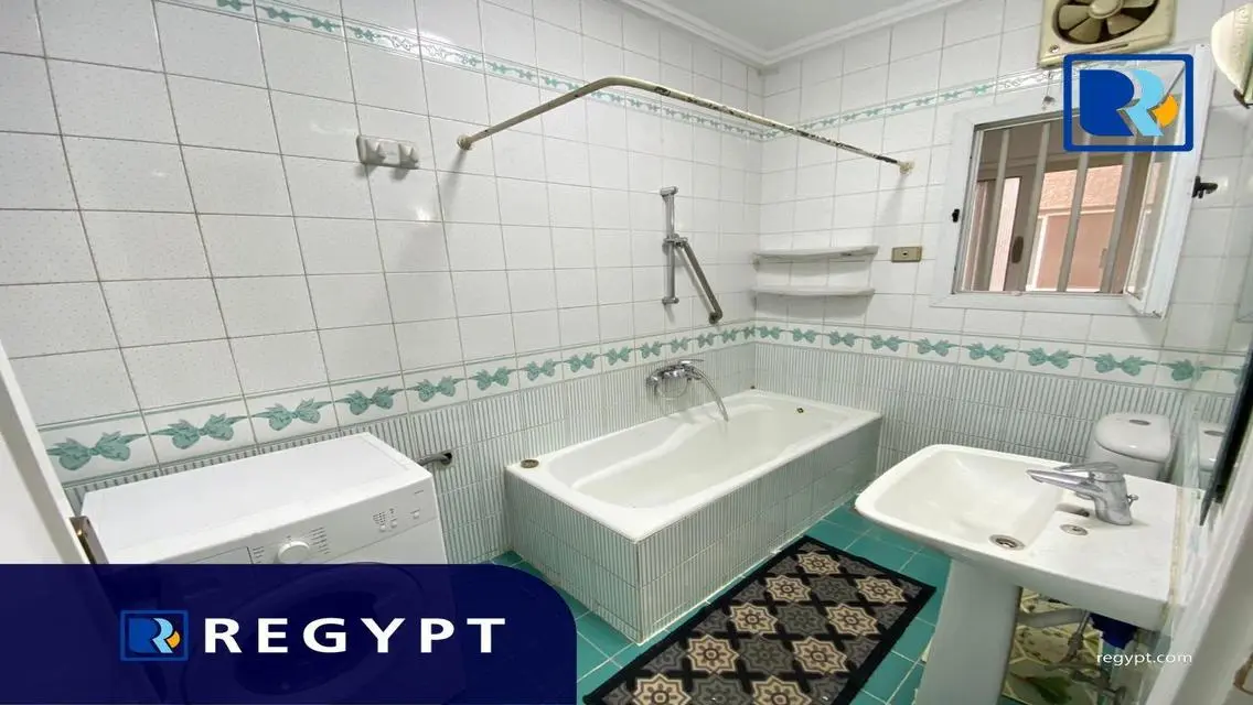 شقة فاخرة بحلوان مع إطلالة ساحرة