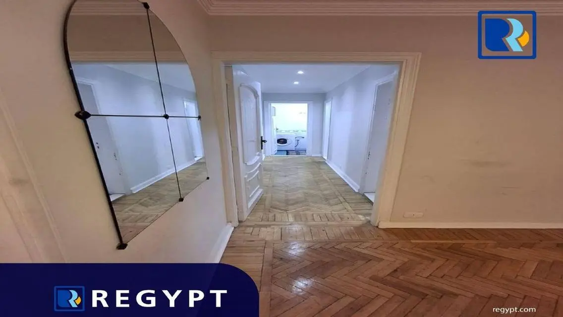 شقة فاخرة بحلوان مع إطلالة ساحرة