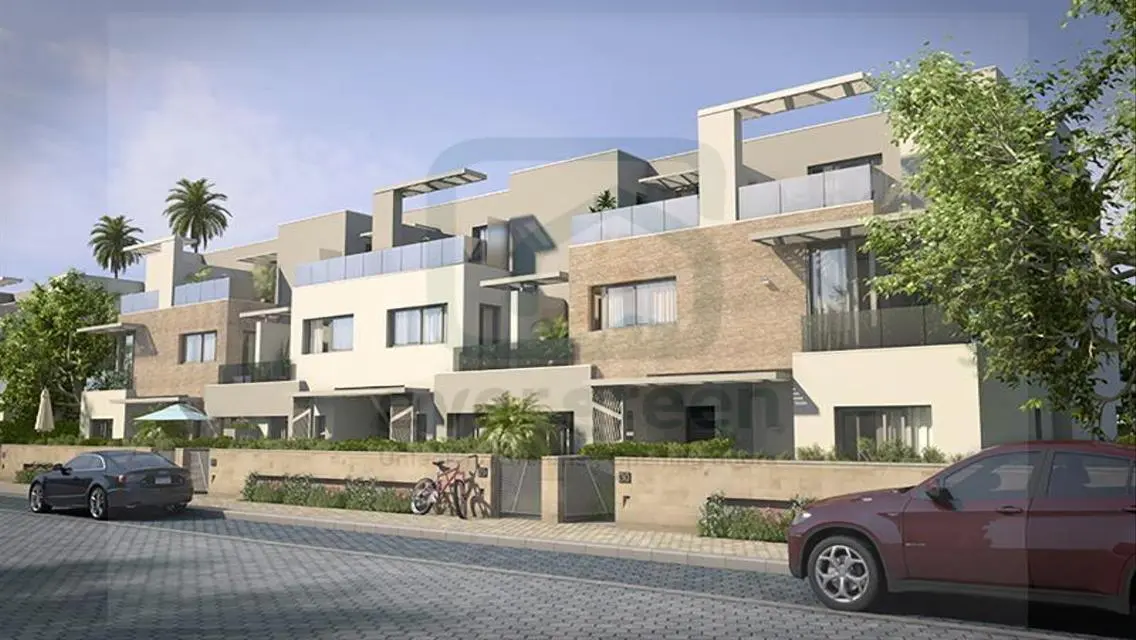 Luxurious Modern Villa for Sale in ZED Smart Home