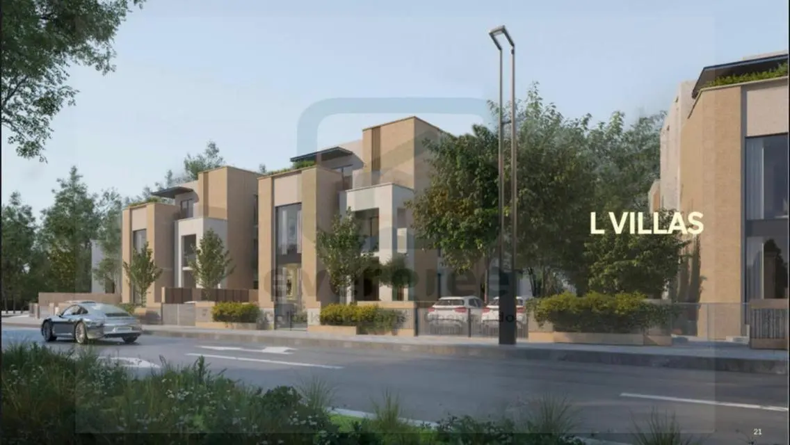 Luxurious Modern Villa for Sale in ZED Smart Home