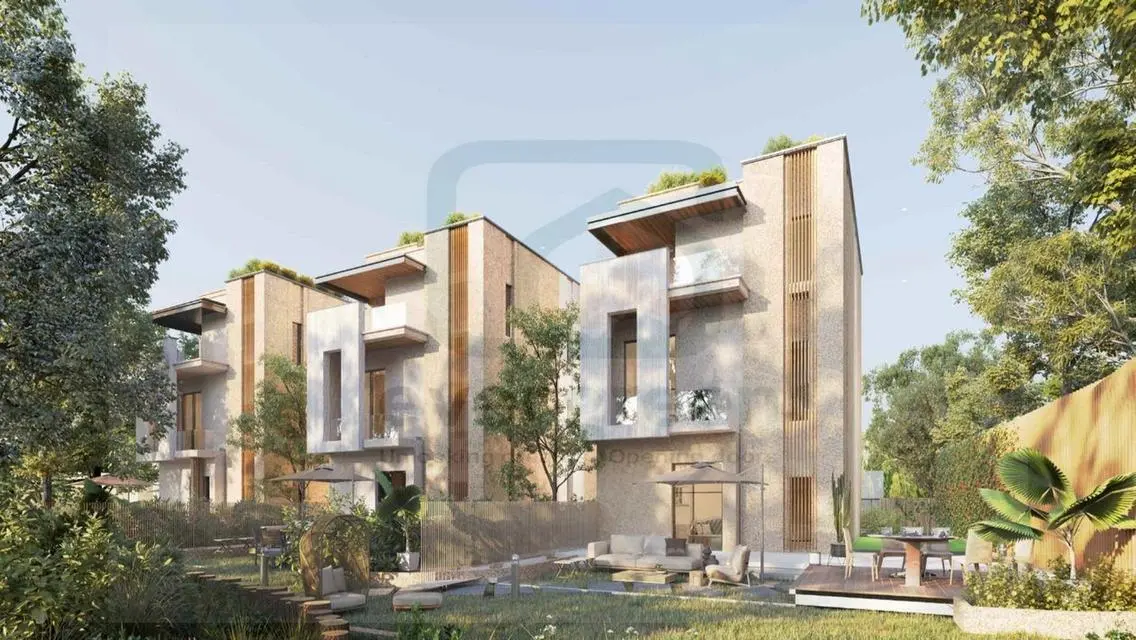Luxurious Modern Villa for Sale in ZED Smart Home