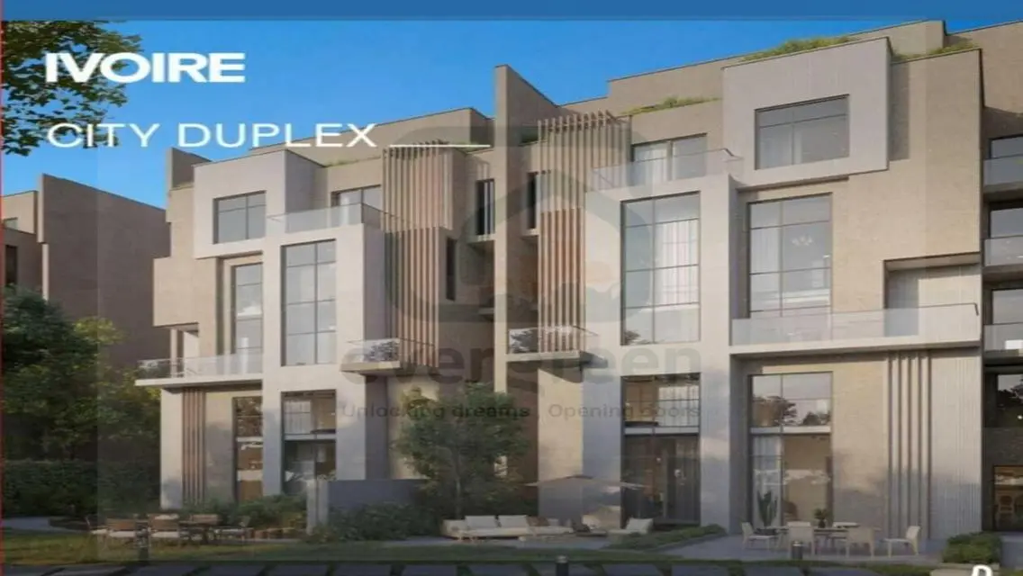 Luxurious Modern Villa for Sale in ZED Smart Home