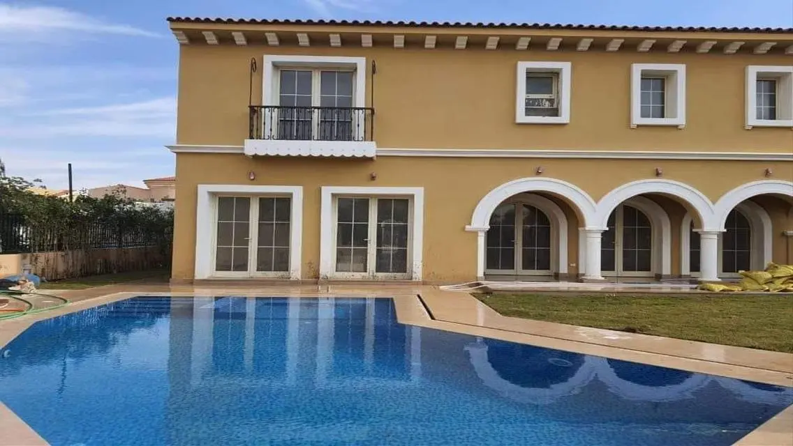 Luxury Villa for Sale in a Prime Area