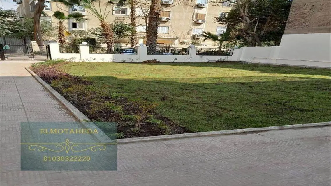فيلا إدارية للإيجار في سرايات المعادي