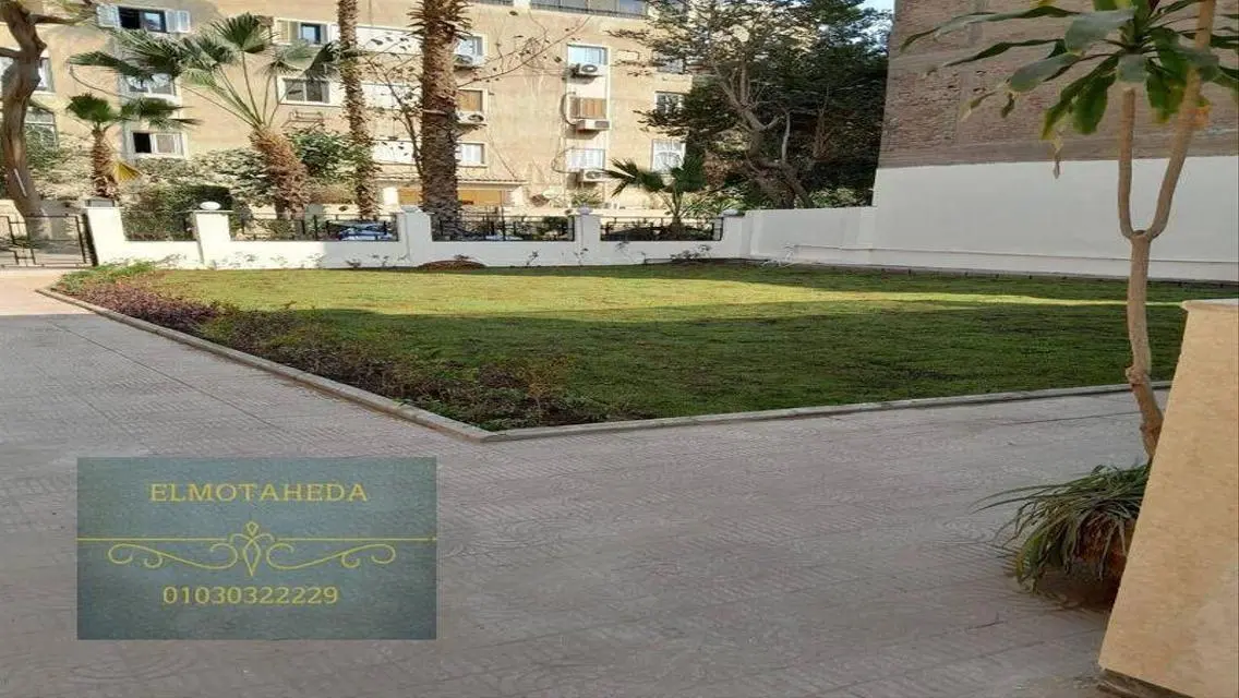 فيلا إدارية للإيجار في سرايات المعادي